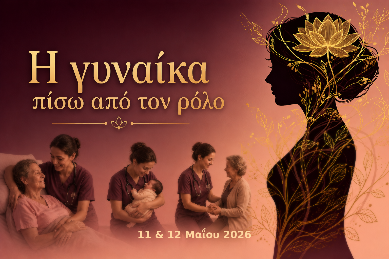 Η γυναίκα πίσω από τον ρόλο